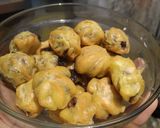 Foto langkah ke 7 dari resep Soes kering Original & Isi coklat.