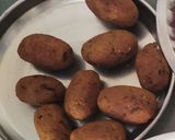 A picture of step 6 of Khyati's Lebanese combo.