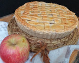 Foto del paso 9 de la receta: Pie de manzana 🍎🍏
