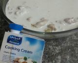 صورة لخطوة 3 من وصفة صينيه رز بالكريمه