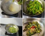 ટીંડોળા નુ લોટ વાળુ શાક (Tindora Lot Valu Shak Recipe In Gujarati) રેસીપી સ્ટેપ1ફોટો