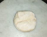 A picture of step 3 of Stuffed Paratha.