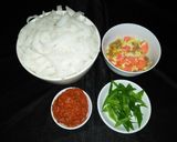 Foto langkah ke 1 dari resep Kwetiau goreng 😋.