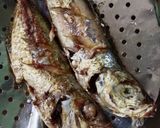 Foto langkah ke 1 dari resep Ikan Kembung Bakar Sambal Dabu.