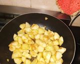 Foto del paso 1 de la receta: Manta de cerdo rellena en salsa de manzanas