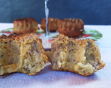 Foto del paso 4 de la receta: Budincitos de banana 🍌 y coco 🥥