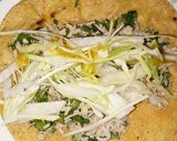 Foto del paso 4 de la receta: Tacos de Salpicón