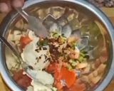 A picture of step 2 of Vegetable Cheese Sandwich 📌.