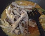 Foto langkah ke 3 dari resep Ceker bumbu pedas.