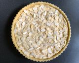 A picture of step 5 of Almond Tart.