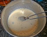 A picture of step 5 of Easy Meatball, Mushroom pasta.