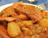 Foto del paso 7 de la receta: Pulpo a la Mugardesa