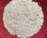 Foto del paso 1 de la receta: Galletitas saladas de jamón sin gluten