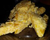Foto langkah ke 6 dari resep Snack mpasi kabocha tinggi kalori.