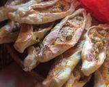 صورة لخطوة 3 من وصفة عجينه العشر دقائق🍕🥖🍕