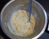 A picture of step 1 of Kukuri dal tukri #5ing (farsan served with tea).