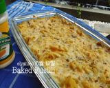 Foto langkah ke 6 dari resep Baked fusili.