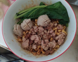 Foto langkah ke 5 dari resep Mie Chili Oil.