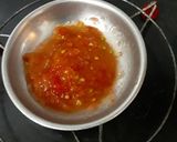 ঢ্যাঁড়স ঝাল (dharos jhal recipe in Bengali) রেসিপি ধাপ - 2 ছবি