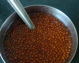 A picture of step 1 of Garden cress kheer.