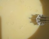A picture of step 3 of Custard Kulfi.
