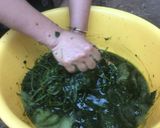 Hình bước làm 1 của món Xâm sa cho những ngày nóng