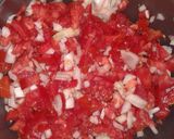 Foto del paso 1 de la receta: Torrejas de tomate