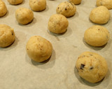 Foto del paso 7 de la receta: Galletas de chocolate y coco