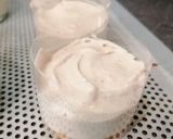 Une image de l'étape 3 de Mousse à la crème de marron.