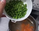 Foto langkah ke 2 dari resep Sup Telur Puyuh.