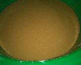 Foto langkah ke 4 dari resep Kue Cucur Gula Merah (tanpa ribet).