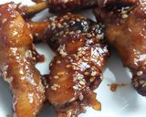 Foto langkah ke 3 dari resep Ayam Madu BBQ.