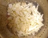 કોબીજ મસાલા સલાડ(cabbage masala salad recipe in Gujarati) રેસીપી સ્ટેપ1ફોટો