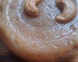 Wheat halwa stuffed wheat bhadusha ரெசிபி ஸ்டேப் 7 புகைப்படம்