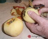 Φωτογραφία βήματος 19 της συνταγής Μηλόπιτα σε στυλ… Νορμανδικό. Yπογραφή; Παρλιάρος
