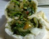 Foto del paso 3 de la receta: Fatay vegetarianas