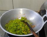 Foto langkah ke 4 dari resep 208. Oseng Pare Tempe.