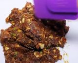ખજૂર રોલ (Khajoor Roll Recipe In Gujarati) રેસીપી સ્ટેપ5ફોટો
