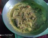 আমড়া দিয়ে ইলিশ মাছের টক(Amra Diye Ilish Macher Tok Recipe In Bengali) রেসিপির ধাপ 5 ছবি