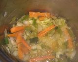 Foto del paso 1 de la receta: Arroz con legumbres y vegetales (vegan, fácil, económico, ultra nutritivo :D)!