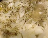 Foto del paso 2 de la receta: Trenza de Cebolla y Queso 🧅🧀