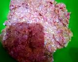 Foto langkah ke 4 dari resep Sate Lilit Daging Sapi.