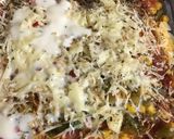A picture of step 6 of Bread lasagna.