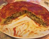 Foto del paso 7 de la receta: Tortilla de la huerta