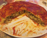 Foto del paso 7 de la receta: Tortilla de la huerta