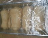 Foto langkah ke 6 dari resep Killer Soft Bread 1x Proofing.