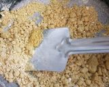 A picture of step 5 of Marwadi Moong Dal Kachori.
