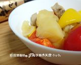 彩椒馬鈴薯燉肉　懶人煮法，一樣好吃的食譜步驟6照片