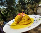 Foto del paso 8 de la receta: Pechuga de pollo a la naranja