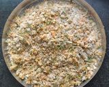 A picture of step 4 of Cabbage Cake(Kobi bhanole).